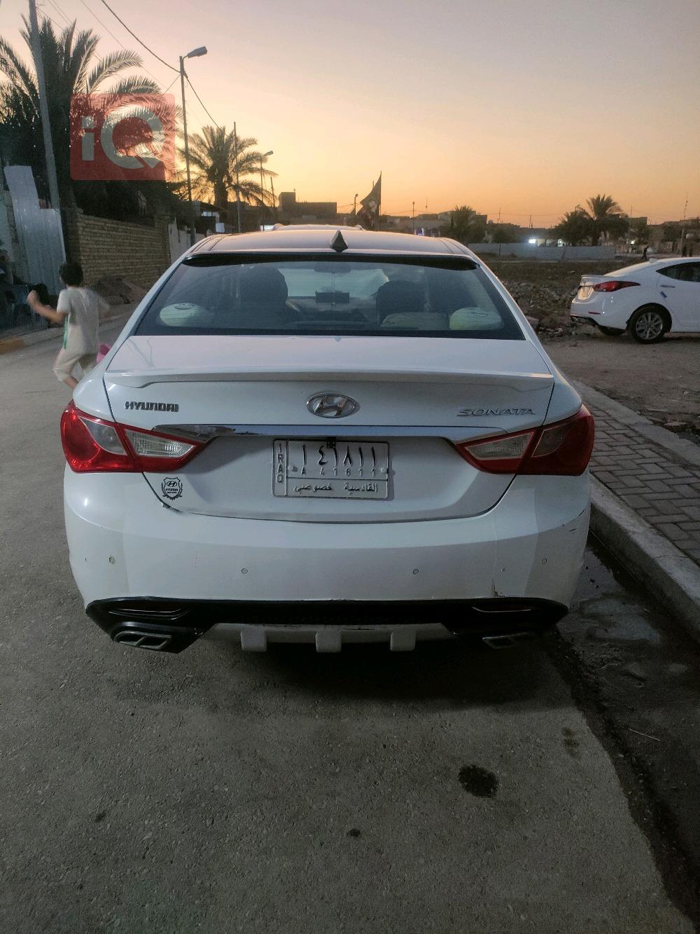 هیوندای سۆناتا